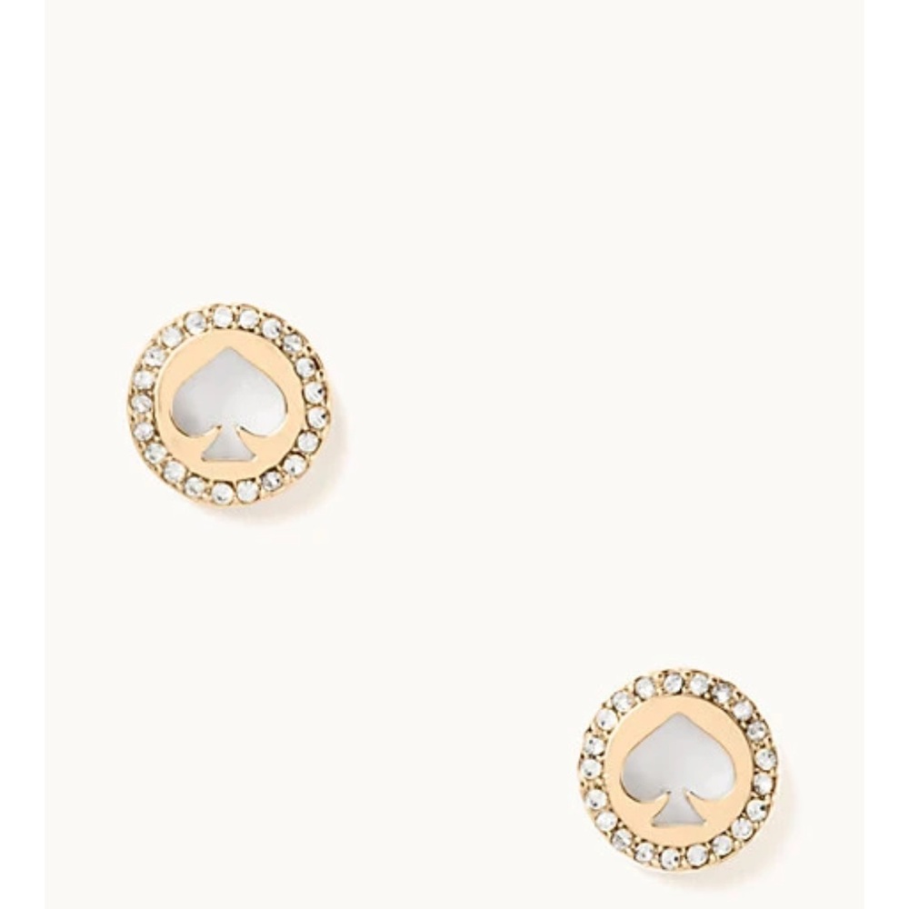 Kate Spade Stud Earring